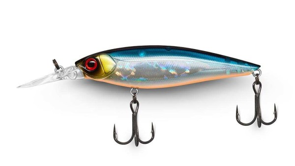 ZipBaits Shad Kaira 80SP Freshwater 8cm 11,7g Barsch Zander JDM Japan Wobbler DA