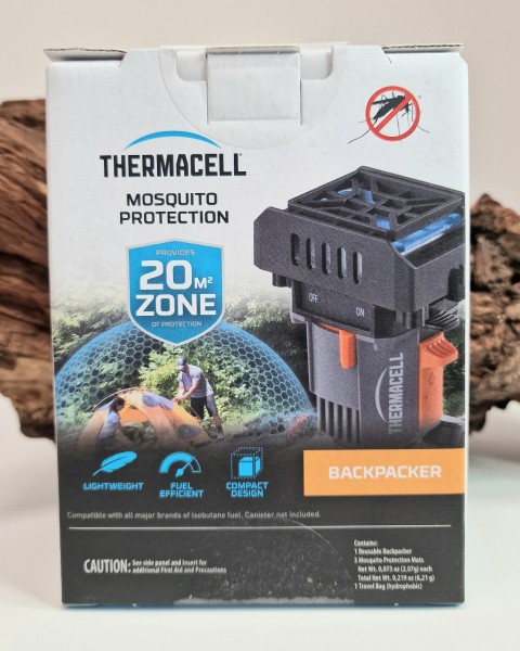 Thermacell MR-BP Backpacker Mückenabwehr