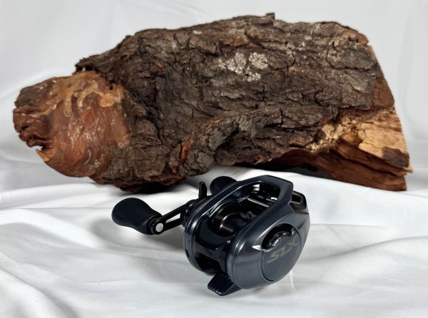 Shimano SLX 71 A Left Hand Baitcastrolle