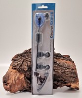 Delphin Bissanzeiger Skiper Swinger Blue Blau Pendelbissanzeiger Delphin Bissanzeiger Skiper Swinger Blue Blau Pendelbissanzeiger