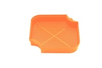 Guru Maggot Riddle Orange 3mm Madensieb 16x16x3cm