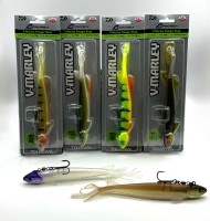Daiwa Prorex V-Marley Pelagic Shad 21cm 80g 8 Farben Daiwa Prorex V-Marley Pelagic Shad 21cm 80g 8 Farben