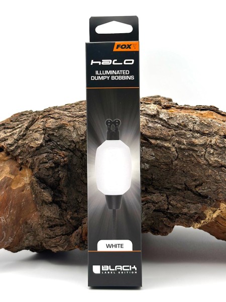 Fox Black Label Dumpy Halo Bobbins LED beleuchtet 7 Farben