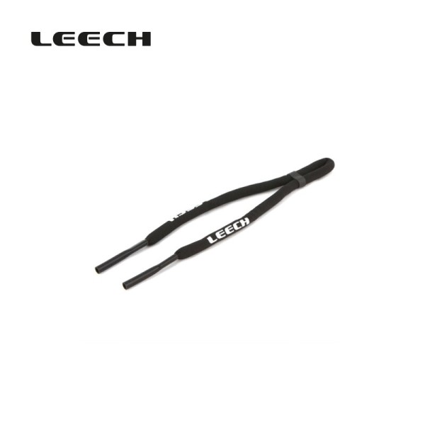Leech Floatingstrap Black schwimmendes Neoprenband für Polarisationsbrille
