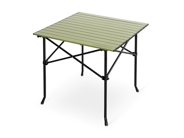 Delphin Klapptisch CAMPSTA Mega Campingtisch 70x70x70cm 4kg