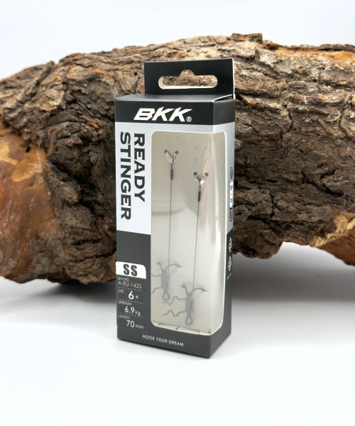 BKK Assist Spear Stinger 7x7 Wire-SS #6 #4