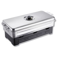 Cormoran Super Smoker XL Räucherofen 50x26x12cm 3 Brenntöpfe 3 Etagen Cormoran Super Smoker XL Räucherofen 50x26x12cm 3 Brenntöpfe 3 Etagen