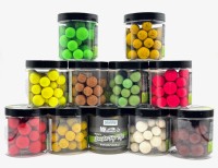 Balzer Matze Koch Matzes Booster Balls Pop Ups 15mm + 20mm gemischt 13 Sorten