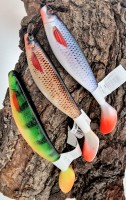 Balzer Shirasu Photo Print Shad 2.0 10cm 7g 6 Farben SALE Balzer Shirasu Photo Print Shad 2.0 10cm 7g 6 Farben SALE