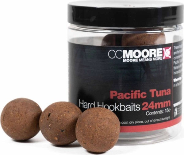 CC Moore Pacific Tuna Hard Hookbaits 24mm 15 Stück