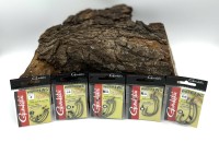 Gamakatsu Worm Offset EWG with Stopper Gr. 4, 2, 1, 1/0, 2/0, 3/0, 4/0, 5/0 Gamakatsu Worm Offset EWG with Stopper Gr. 4, 2, 1, 1/0, 2/0, 3/0, 4/0, 5/0