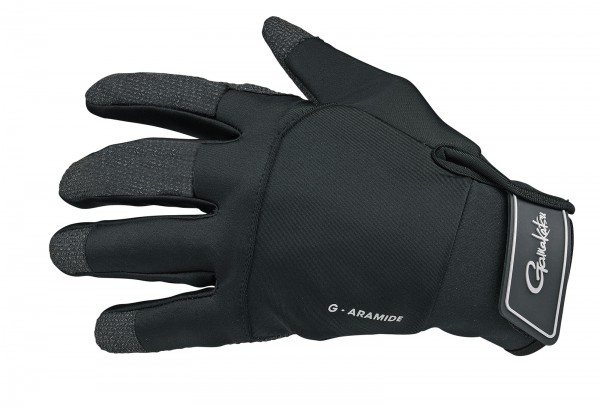 Gamakatsu G-Aramid Gloves Handschuhe S M L XL