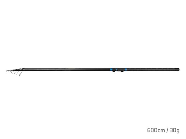 Delphin BOLONEX Bologneserute 6,00m 30g