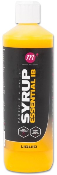 Mainline Particle & Pellet Syrup 500ml – 5 Sorten Pro-Active Liquid