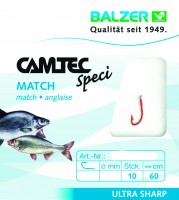 Balzer Camtec Speci Match Rot 60cm Gr. 10 12 14 16 18 20 Balzer Camtec Speci Match Rot 60cm Gr. 10 12 14 16 18 20