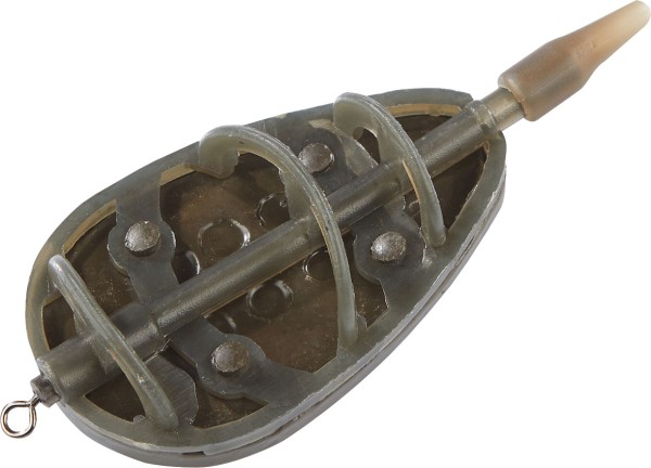 Balzer Display Method Feeder 30g Inliner Korb mit Wirbel