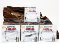 Balzer 1x7 Titanium Stahlvorfach mit Wirbel 35cm 4kg 7kg 10kg 13kg Balzer 1x7 Titanium Stahlvorfach mit Wirbel 35cm 4kg 7kg 10kg 13kg