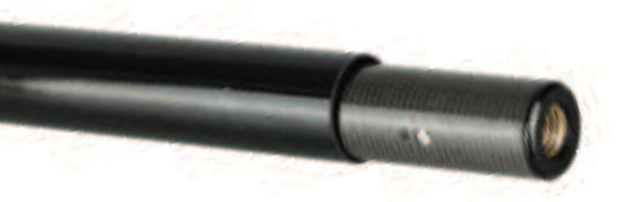 Trout Master Tactical Trout Tele Handle – Teleskop-Keschergriff 200 Cm, Carbon, Universalgewinde, Für Leichte Kescherköpfe – Forellenangeln