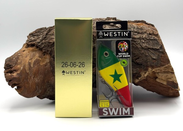 Westin Swim Glidebaits World Cup 12cm 53g – WM Sonderfarben