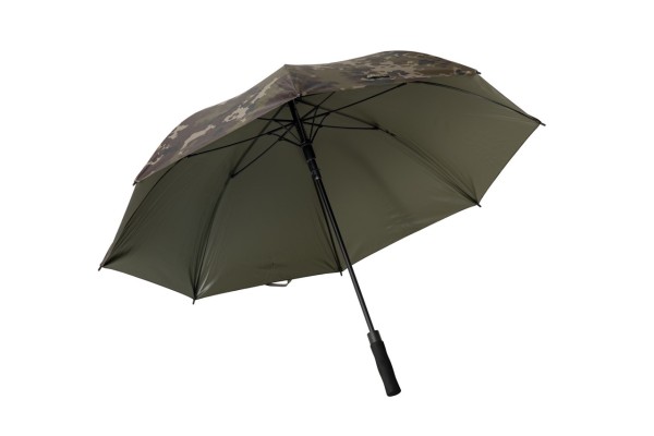 Korda Compac Umbrella Dark Kamo Angelschirm mit Schnellöffnung