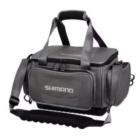 Shimano Predator Tackle Bag Medium Large Schultertasche 420D wasserfest