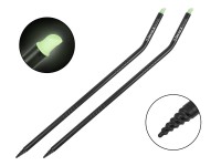 Delphin RangeX BEND Distanzstangen mit 3,5m Messseil