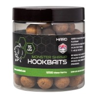 Nash Monster Shrimp Hookbaits 15mm 20mm 24mm 125g Nash Monster Shrimp Hookbaits 15mm 20mm 24mm 125g