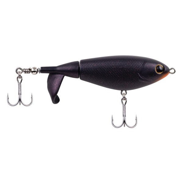 Berkley Choppo Topwater 90mm 15g 10 Farben Proppelerschwanz