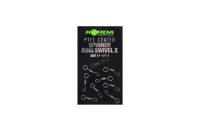 Korda PTFE Spinner Ring Swivel X Size 11 Verstärkter Wirbel