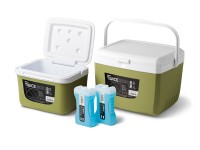 Delphin TwiceBOX 2in1 Kühlbox Set – 5L & 13L