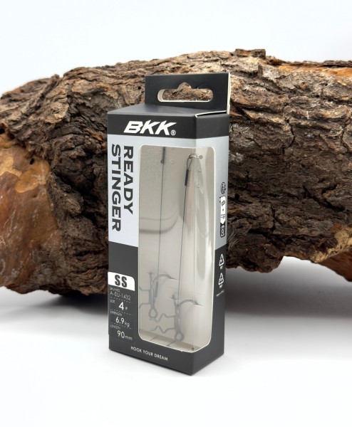 BKK Assist Spear Stinger 7x7 Wire-SS #6 #4