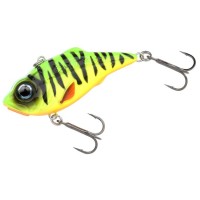 Spro IRIS Vib’r 50 5cm 10g Hook #7 Crankbait Wobbler sinking 6 Farben
