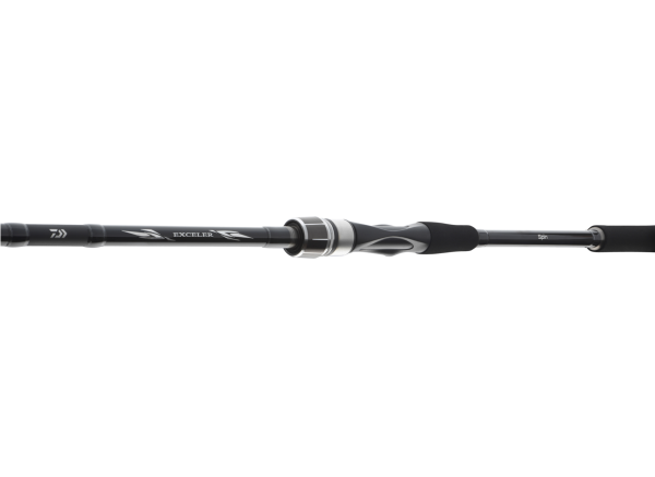 Daiwa Exceler Spin 10-40g 2,40m Spinnrute Angelrute Rute Kohlefaserblank DA