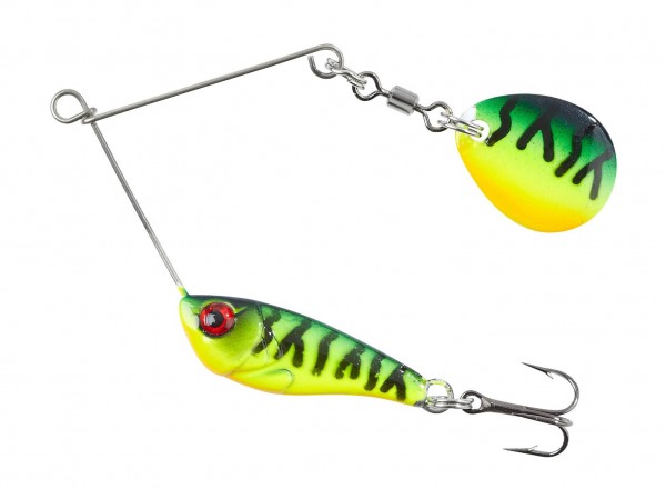 Balzer Colonel Micro Spinner Baits