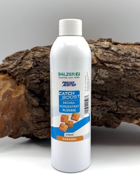 Balzer Catch Boost Flüssiges Aromakonzentrat 8 Sorten 250ml