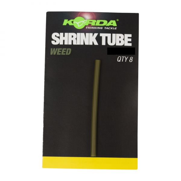 Korda Shrink Tube 1.6 mm - Weed