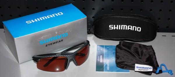 Shimano Fireblood TR90 Polarisationsbrille Polbrille 3D Karbon Race Brille NEW