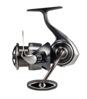 Daiwa 25 Ballistic HD LT2500-H Spinnrolle Airdrive Design