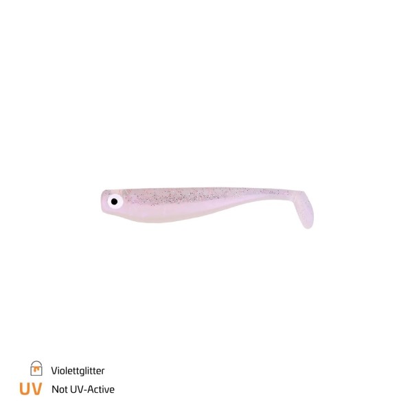 Zeck Zander Gummi 9cm 5,9g Sebastian Hänel 12 Farben