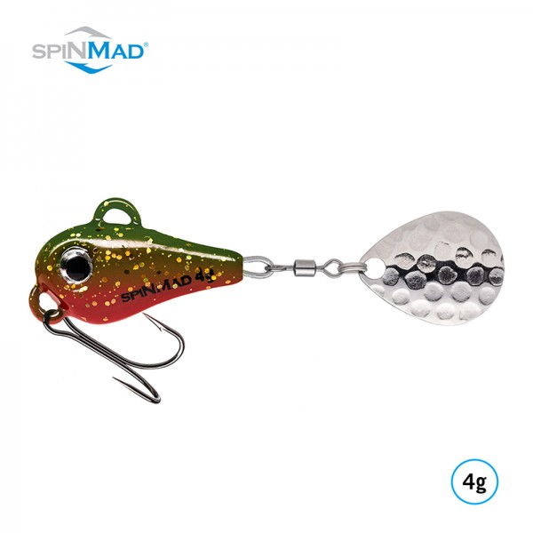 Lieblingsköder Spin Mad SpinMad 4g 11 Farben