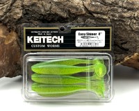 Keitech 4" Easy Shiner Lime / Chatreuse UV 10cm Keitech 4" Easy Shiner Lime / Chatreuse UV 10cm