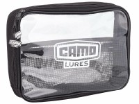 CAMO LURES Rigs & Lures Pouch Large – Tackle-Tasche 180×260 mm
