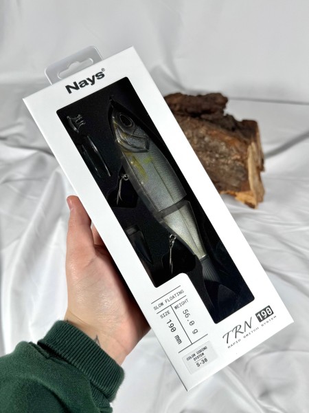 Nays TRN 190 Swimbait 19cm 56g
