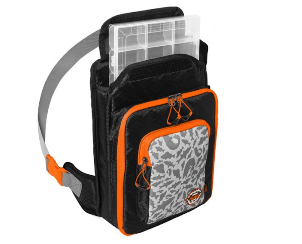 Delphin ATAK Swift Crossbody Tasche inkl. 1 Box