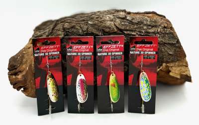 Dam Spinner Fztandem Habillé Fireshark 10G - Foto 2