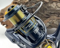 Vorschau: Okuma Salina SA-4000HA High Speed Salzwasserrolle Vorschau: Okuma Salina SA-4000HA High Speed Salzwasserrolle