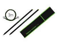 Delphin RangeSTIX – Distance Sticks aus Aluminium inkl. 3m Messseil