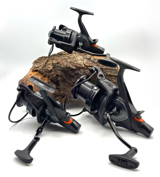 Fox EOS FS Rollen 8000 10000 12000 14000 Freilaufrolle Freerunner