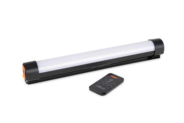 Fox Halo Multi-Colour Strip Light LED Akku Lichtband Standard & Large