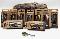 Zeck Rogue Runner Jig Spinner 20g 12 Farben Haken #6 Zeck Rogue Runner Jig Spinner 20g 12 Farben Haken #6